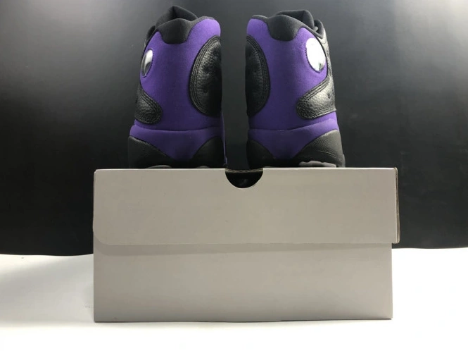 HYPE Air Purple Jordan 13 DJ5982-015 Court 0718